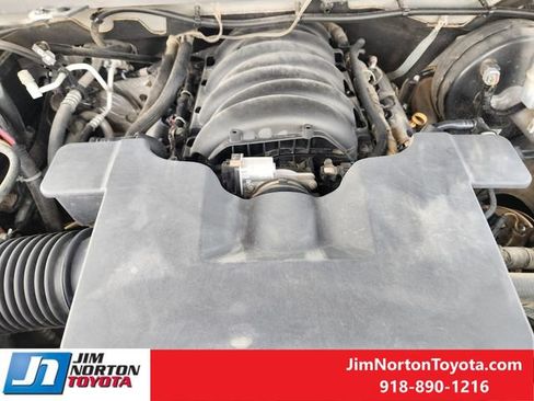 Used 2018 Chevrolet Silverado 1500 LT w/ Texas Edition AWD/4WD image 31