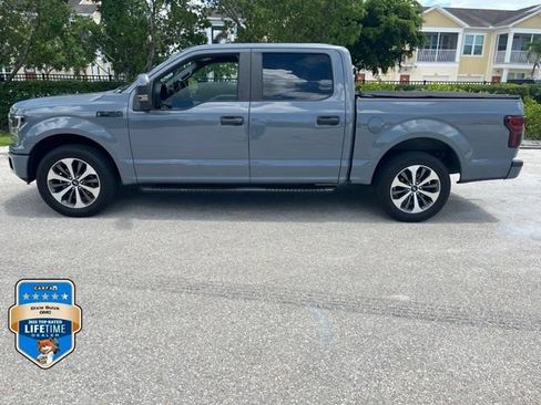 Used 2019 Ford F150 XL w/ Equipment Group 101A Mid RWD image 4