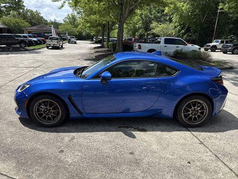 Used 2023 Subaru BRZ Limited RWD image 4