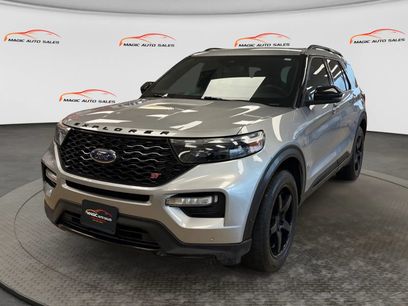 Used 2020 Ford Explorer ST w/ Premium Technology Package