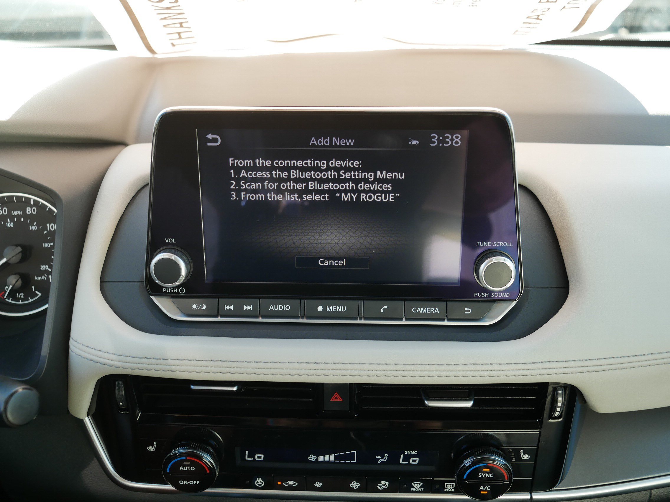 Certified 2023 Nissan Rogue SV w/ SV Premium Package AWD/4WD image 30