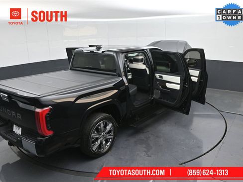 Used 2022 Toyota Tundra Capstone image 47