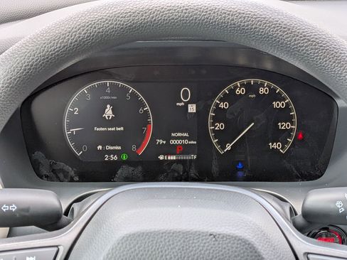 New 2026 Honda HR-V LX image 20
