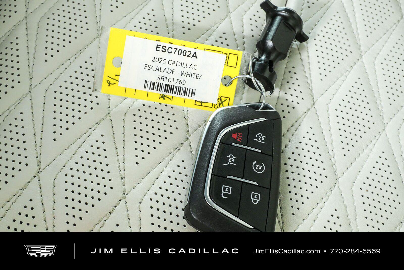 Used 2025 Cadillac Escalade Sport Platinum AWD/4WD image 42