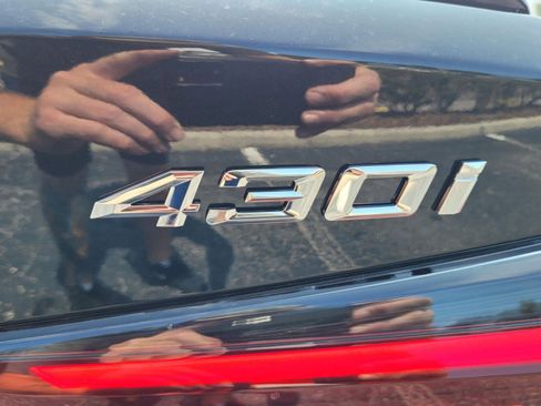 New 2026 BMW 430i Coupe w/ M Sport Package image 13