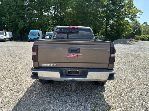 Used 2014 GMC Sierra 1500 4x4 Regular Cab w/ Sierra Convenience Package image 3