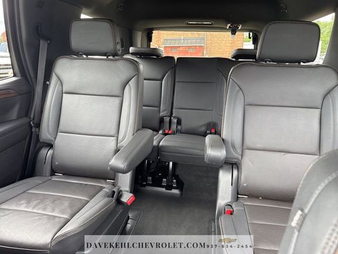 Certified 2022 Chevrolet Tahoe High Country image 21