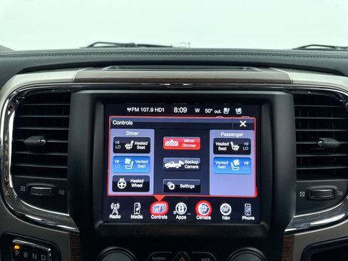 Used 2016 RAM 1500 Laramie w/ Convenience Group image 19