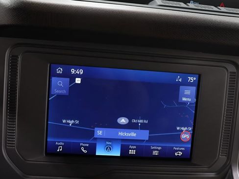 Used 2023 Ford Bronco Outer Banks AWD/4WD image 14