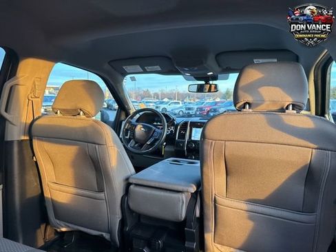 Used 2019 Ford F150 XLT w/ Equipment Group 302A Luxury AWD/4WD image 29