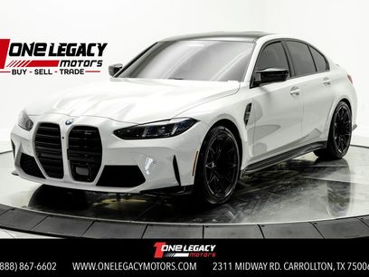 Used 2025 BMW M3 Competition