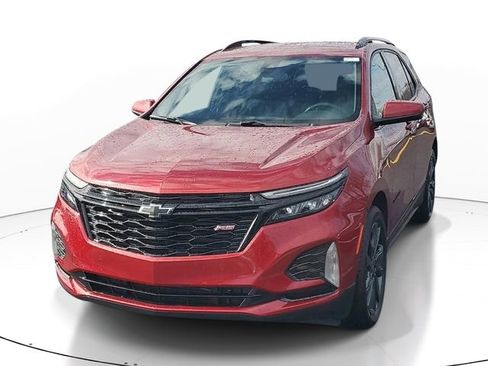 Certified 2024 Chevrolet Equinox RS image 2