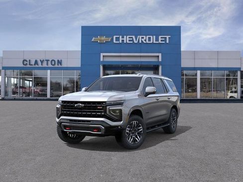 New 2026 Chevrolet Tahoe Z71 AWD/4WD image 8