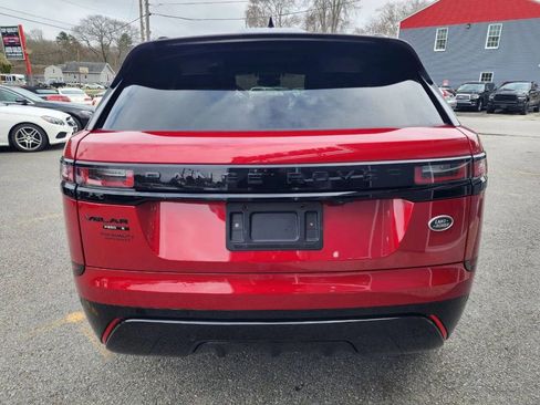 Used 2020 Land Rover Range Rover Velar R-Dynamic S AWD/4WD image 5