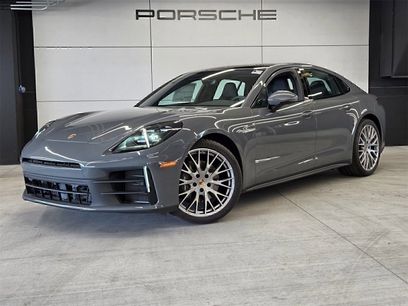 Certified 2025 Porsche Panamera