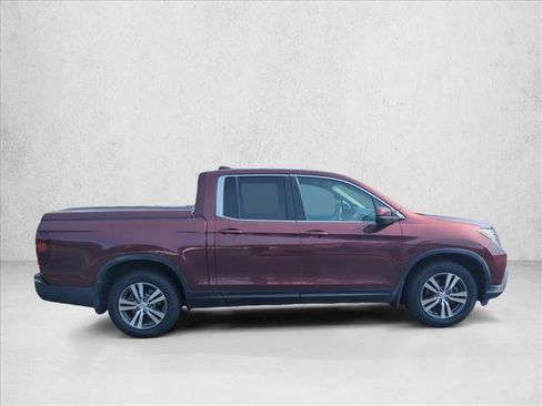 Used 2017 Honda Ridgeline RTS image 4