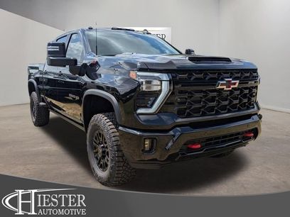 New 2026 Chevrolet Silverado 2500 ZR2