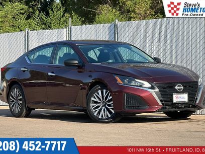 Used 2024 Nissan Altima 2.5 SV
