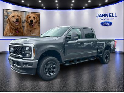 New 2026 Ford F250 XL w/ STX Appearance Package