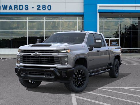 New 2026 Chevrolet Silverado 2500 Custom AWD/4WD image 6