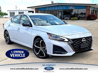 Used 2023 Nissan Altima 2.5 SR