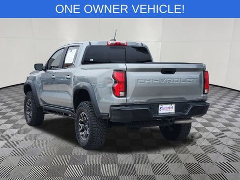 Used 2025 Chevrolet Colorado ZR2 w/ Technology Package image 3