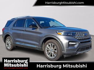 Used 2022 Ford Explorer Limited w/ Equipment Group 301A video 1