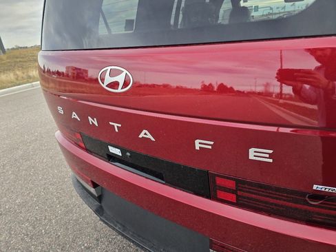 New 2026 Hyundai Santa Fe Limited image 11