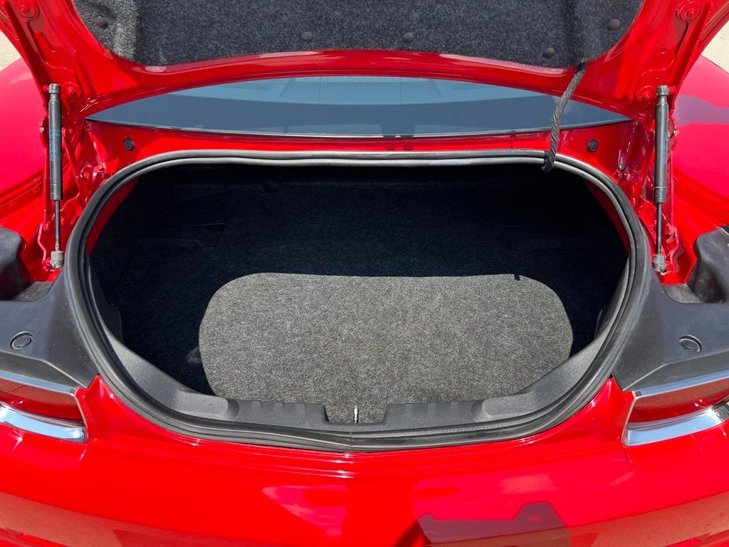Used 2013 Chevrolet Camaro SS w/ RS Package RWD image 11