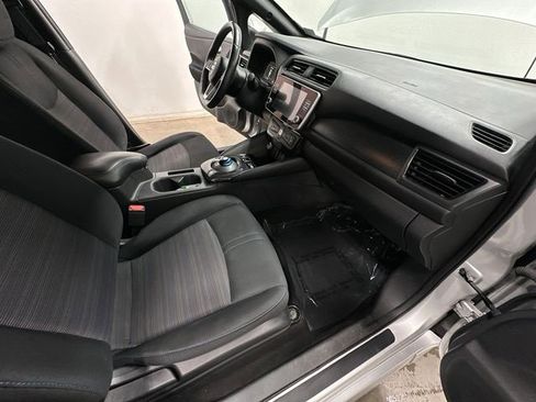 Used 2020 Nissan Leaf SV Plus w/ SV All Weather Package image 21