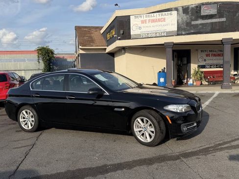 Used 2016 BMW 528i xDrive Sedan AWD/4WD image 7