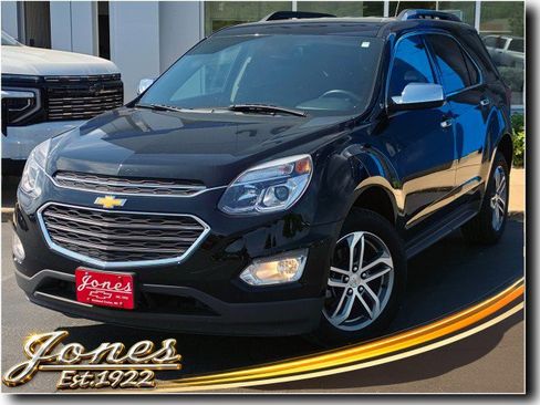 Used 2017 Chevrolet Equinox Premier w/ Enhanced Convenience Package AWD/4WD image 1
