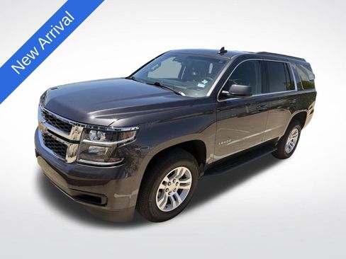 Used 2018 Chevrolet Tahoe LT AWD/4WD image 1
