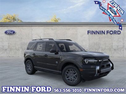 New 2025 Ford Bronco Sport Big Bend