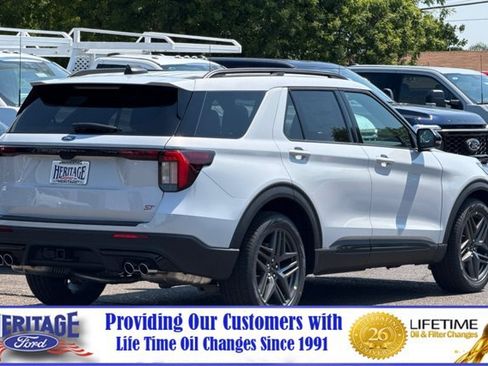 New 2026 Ford Explorer ST AWD/4WD image 4