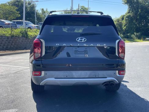 Used 2022 Hyundai Palisade SEL FWD image 6
