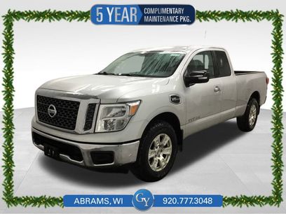 Used 2017 Nissan Titan SV w/ All Weather Package (L93)