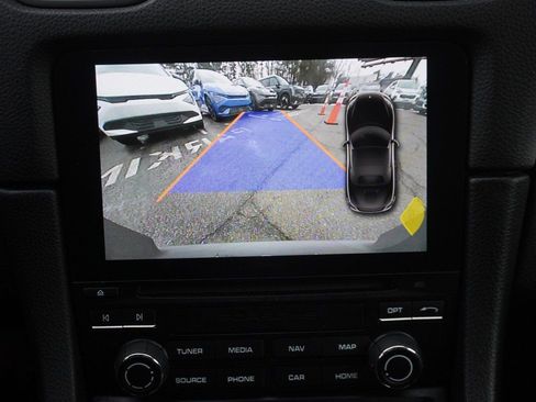 Used 2023 Porsche 718 Boxster S w/ Sport Chrono Package RWD image 45