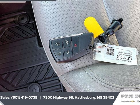 Used 2023 Chevrolet Silverado 1500 LTZ AWD/4WD image 10