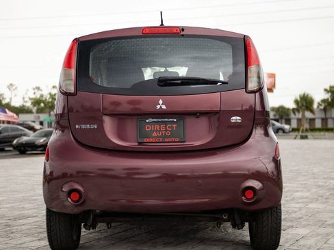 Used 2012 Mitsubishi i ES image 7
