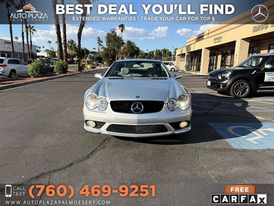 Used 2007 Mercedes-Benz SL 550 image 15