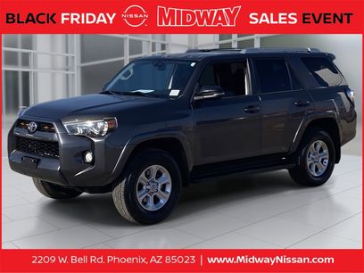 Used 2016 Toyota 4Runner SR5 Premium