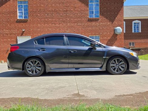 Used 2015 Subaru WRX AWD/4WD image 4