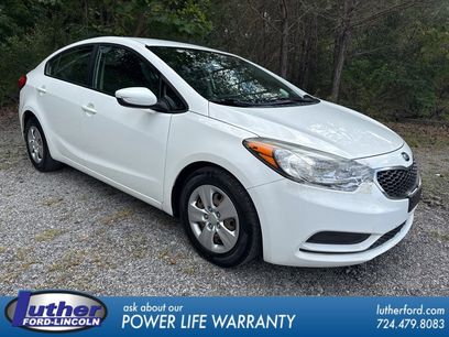 Used 2016 Kia Forte LX