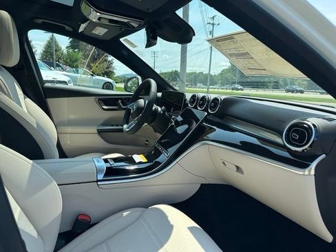 New 2026 Mercedes-Benz C 300 4MATIC Sedan image 24
