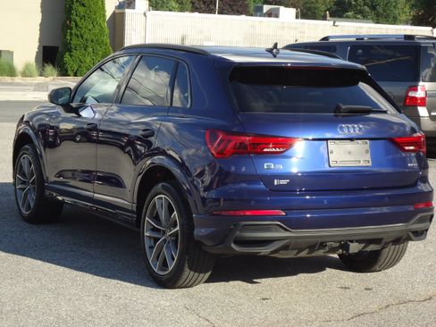 Used 2023 Audi Q3 2.0T Premium Plus w/ Premium Plus Package AWD/4WD image 5