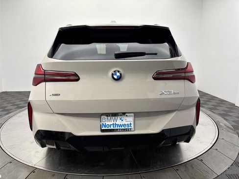 New 2026 BMW X3 xDrive30i w/ M Sport Package AWD/4WD image 15