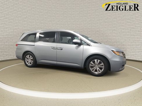 Used 2016 Honda Odyssey EX-L image 4
