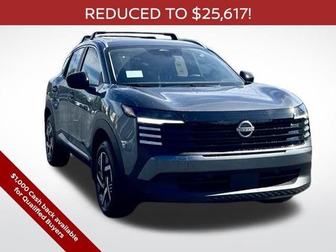 New 2026 Nissan Kicks SV w/ SV Premium Package FWD image 5