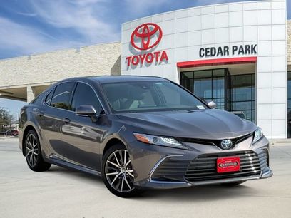 Used 2021 Toyota Camry XLE